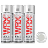3X WRX Grey White Spray Paint 400ml Spray Paint