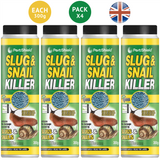 4X Pestshield Slug & Snail Killer 300G Pest Control