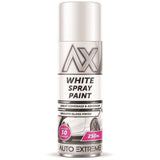 Auto Extreme White Gloss Spray Paint 250ml