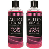 2X - Auto Extreme Wash & Wax Car Shampoo 800ml