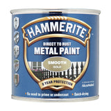 Hammerite Smooth Gold Paint 250ml Tin Paint