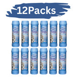 Duzzit Shake & Fresh Carpet Odour Neutraliser Fresh Linen, 12 pack for eliminating carpet odours