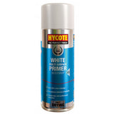 Hycote Bodyshop High Build White Spray Paint 400ml Spray Paint