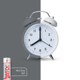 6X WRX Mid Grey Spray Paint Acrylic 400ml Spray Paint