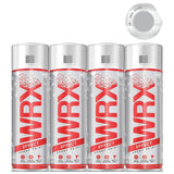 4X WRX Wheel Silver Spray Paint 400ml Spray Paint