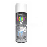Paint Factory White Primer Spray Paint 400ml Spray Paint