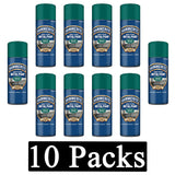 10X Hammerite Smooth Dark Green Spray Paint 400ml Spray Paint