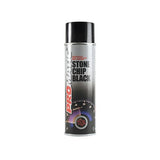 2X Promatic Stonechip Black Spray Paint 500ml Spray Paint