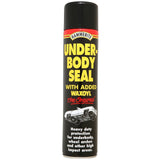 3X Hammerite Underbody Seal Spray 600ml Underbody Seal