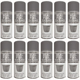 12X - Paint Factory Real Feel Grey 400ml Textured Spray Paint