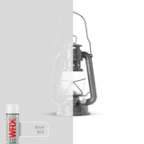 6X WRX Silver Spray Paint 400ml Spray Paint