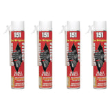 4X Gorilla Filler 750ml Instant Filler