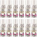 12X Auto Extreme White Primer Paint 250ml