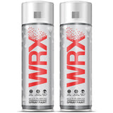 2X WRX Traffic Green Spray Paints 400ml Technical Spray