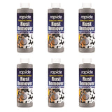 6X - Rapide Rust Remover Liquid 200ml