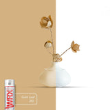 WRX Gloss Gold Leaf Spray Paint Solvent Based 400ml Spray Paint