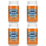 4X Hammerite Kurust 250ml Kurust