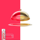 WRX Fluorescent Deep Pink Spray Paint 400ml Spray Paint