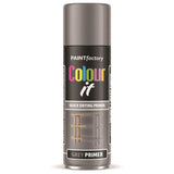 Paint Factory Grey Primer Spray 250ml
