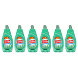 Pack of Elbow Grease washing up liquid eucalyptus bottles for effective dish cleaning
