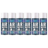 6X Air Duster Spray 200ml Air Duster Spray