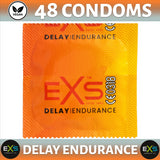 48X EXS Delay Condoms Male Condom