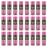 24X - Paint Factory Pink Gloss Spray Paint 250ml