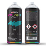 Teal Blue RAL 5018 Gloss Spray Paint 400ml