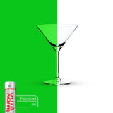 5X WRX Fluorescent Garden Green Spray Paint 400ml Spray Paint