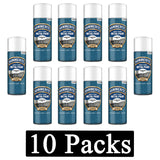 10X Hammerite Hammered White Spray Paint 400ml Spray Paint