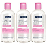 3X - Nuage Micellar Cleansing Water 400ml