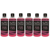 6X - Auto Extreme Wash & Wax Car Shampoo 800ml