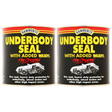 2X Hammerite Underbody Seal 1L Underbody Seal