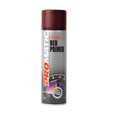2X Promatic Red Primer Spray 500ml Spray Paint