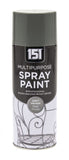 5X 151 Grey Primer Spray Paint 400ml