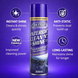 12X Interior Clean & Shine Spray 300ml