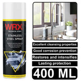 WRX Stainless Steel Spray Paint 400ml Technical Spray