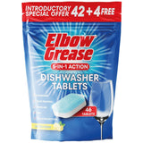 1X - Elbow Grease Dishwasher Tablets 46Pk