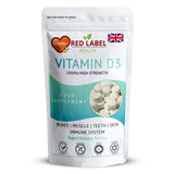 Vitamin D3 1000IU - 360 Tablets Vitamin D3