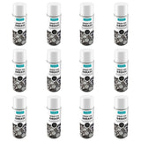 12X Overlay Clear Grease Professional Spray Lubricant 200ml