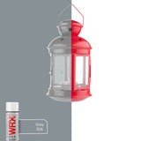 4X WRX Gloss Grey Spray Paint Acrylic 400ml Spray Paint