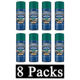 8X Hammerite Smooth Dark Green Spray Paint 400ml Spray Paint