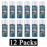 12X Hammerite Hammered Silver Spray Paint 400ml Spray Paint
