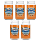 5X Hammerite Kurust 250ml Kurust