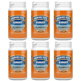 6X Hammerite Kurust 250ml Kurust