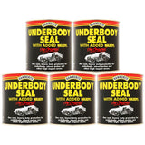 5X Hammerite Underbody Seal 1L Underbody Seal