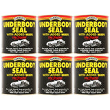 6X Hammerite Underbody Seal 1L Underbody Seal