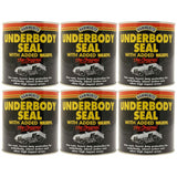6X Hammerite Underbody Seal 500ml Underbody Seal