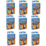 9X Hanging Wardrobe Dehumidifier Dehumidifier