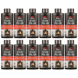 Home & Garden stove polish spray for restoring shine and cleaning stovetops effortlessly